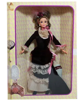 1995 Great Eras Victorian Lady Barbie (14900)