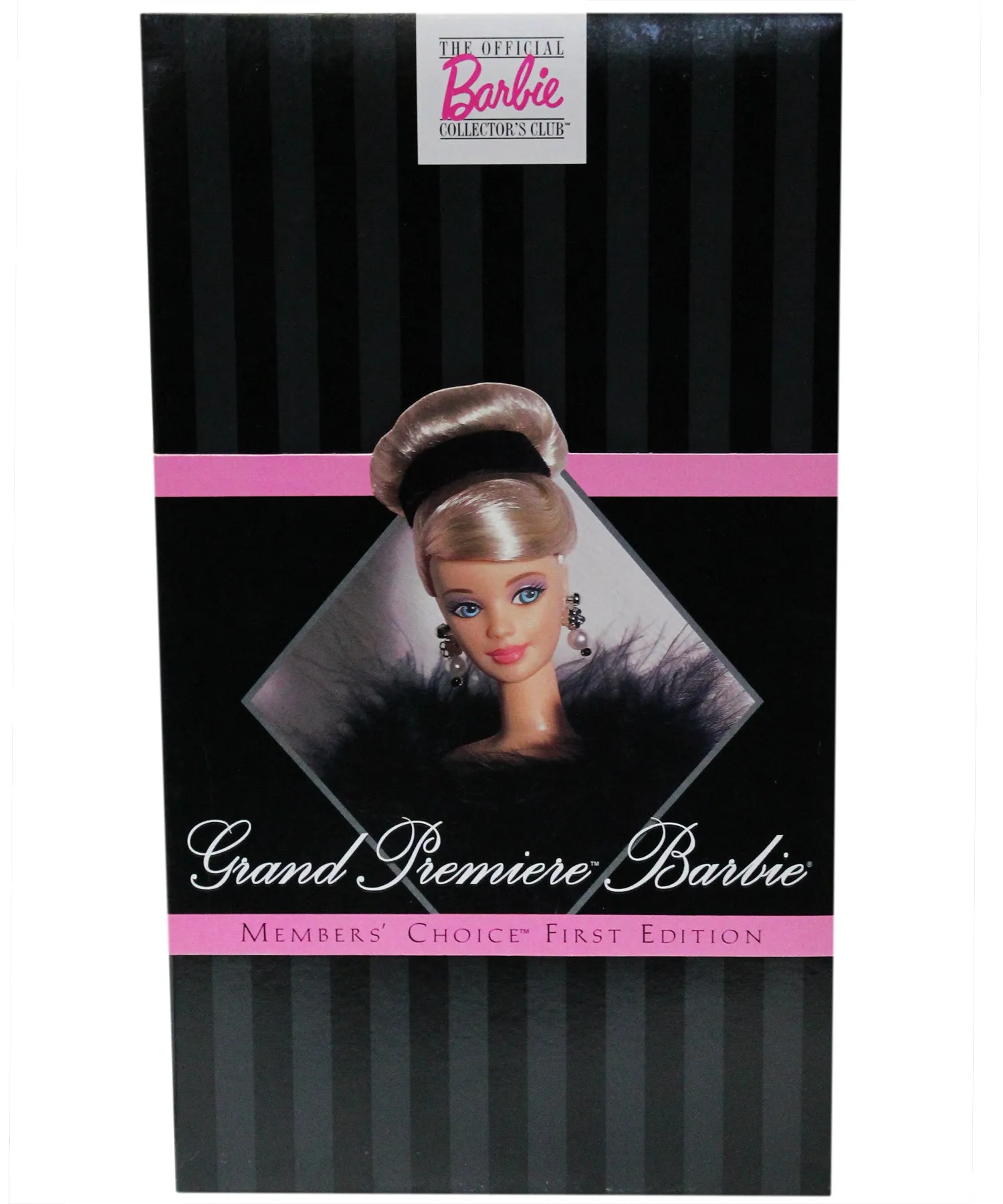 1997 Grand Premiere Barbie (16498)
