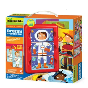 4M Thinking Kits / Dream Professions