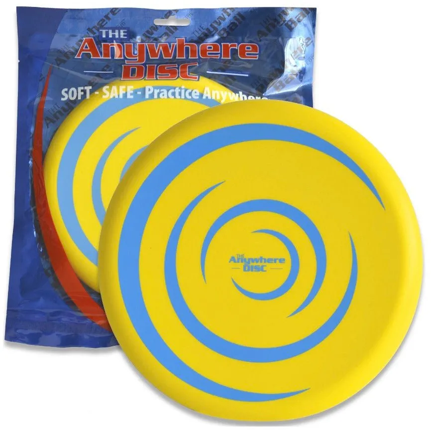 Anywhere Disc - Super Soft Foam