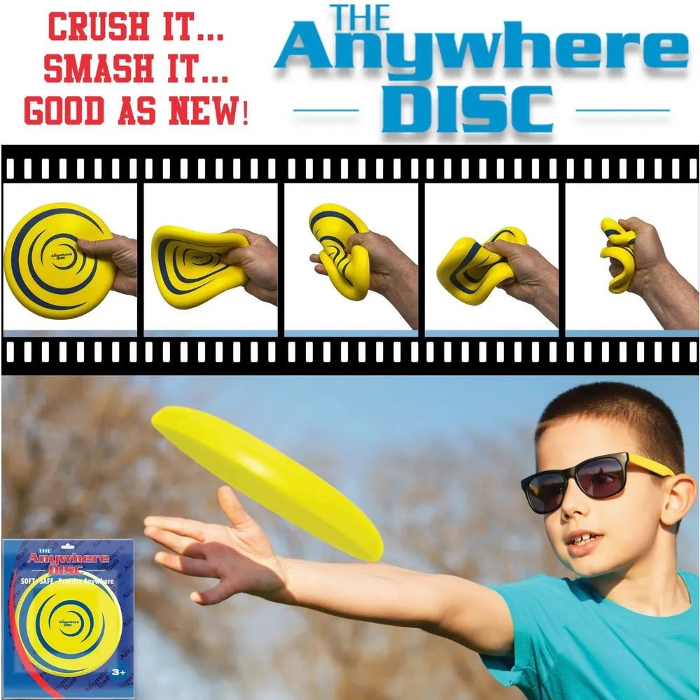 Anywhere Disc - Super Soft Foam