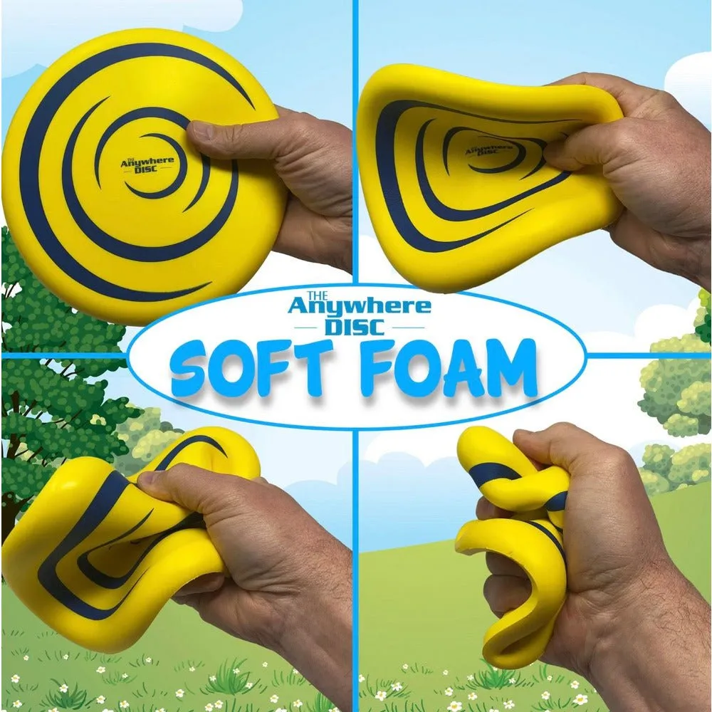 Anywhere Disc - Super Soft Foam
