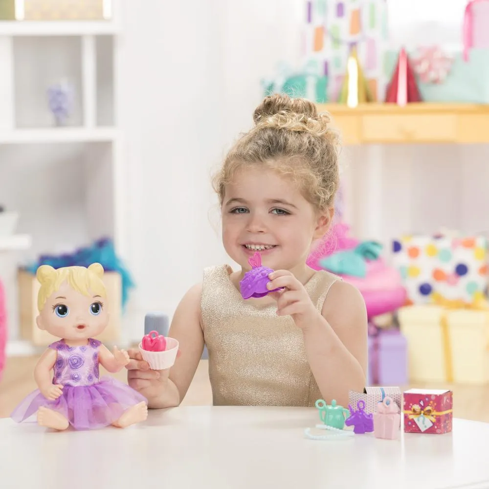 Baby Alive Party and Presents Baby Doll