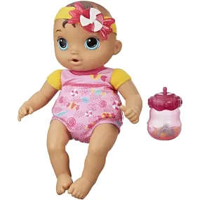 Baby Alive Sweet n Snuggle Baby Doll