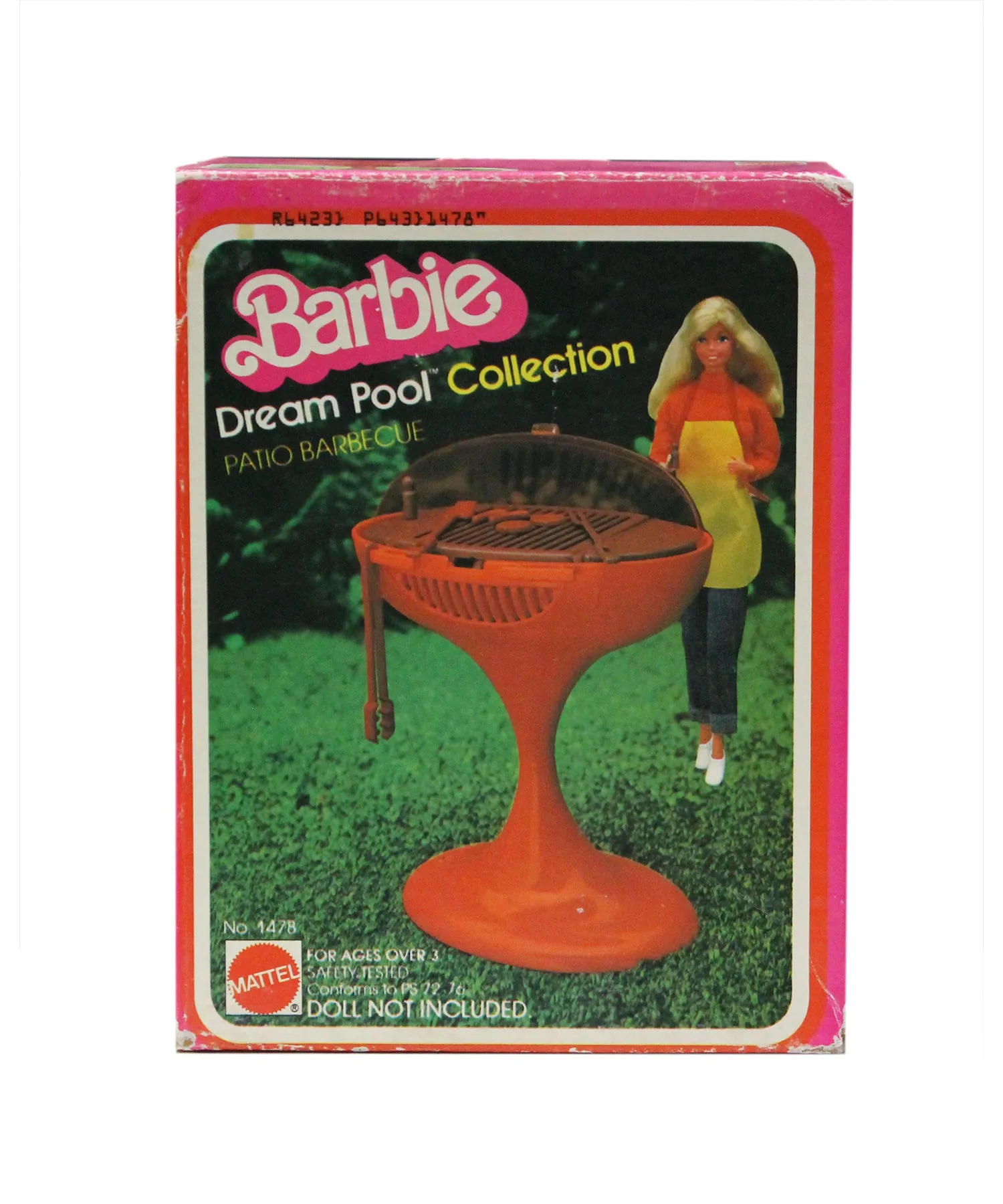Barbie Dream Pool Collection - 01478