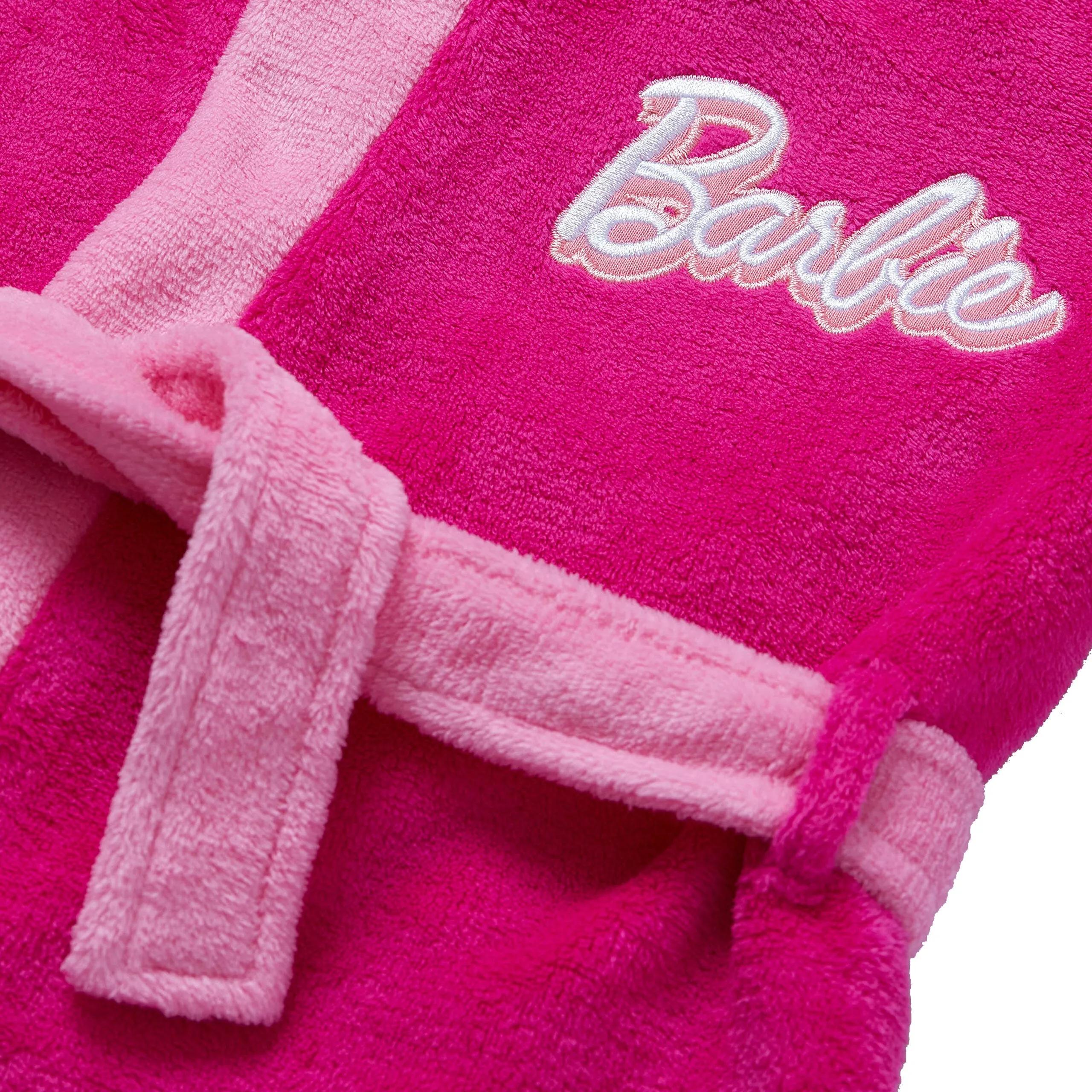 Barbie Pyjamas and Dressing Gown Set