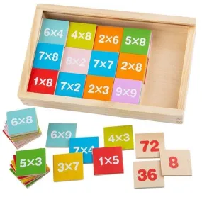 BigJigs Times Table Box