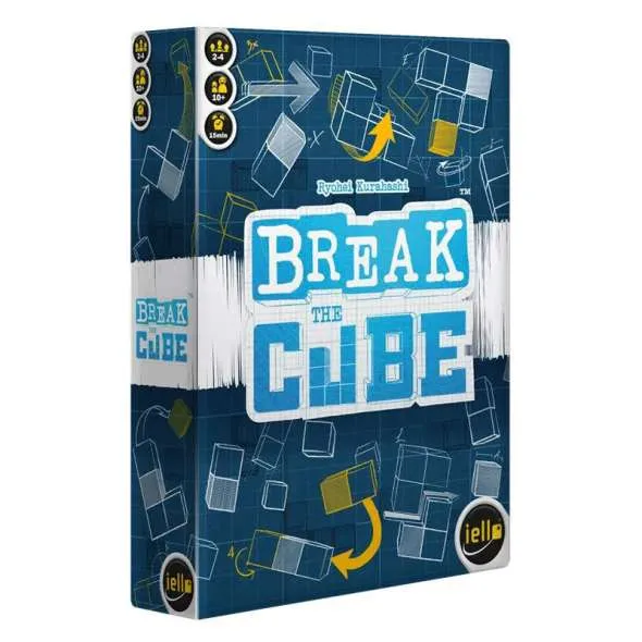 Break the Cube