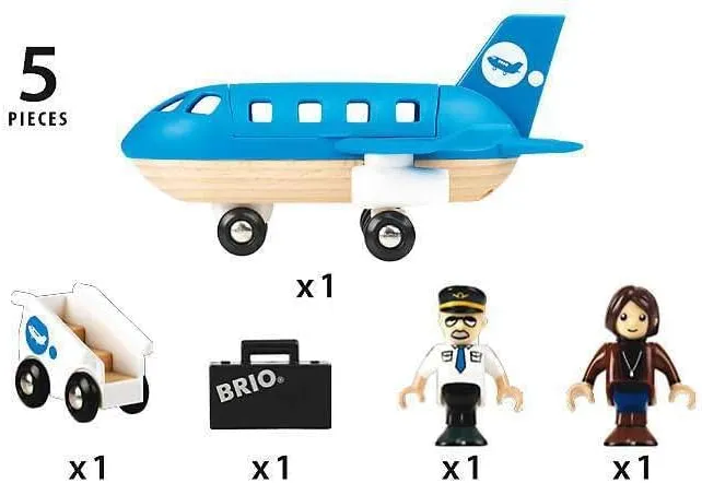 Brio Airplane