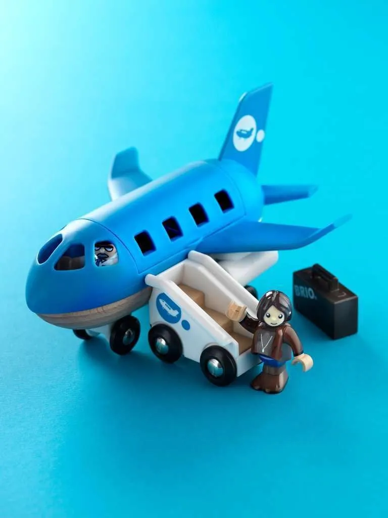 Brio Airplane