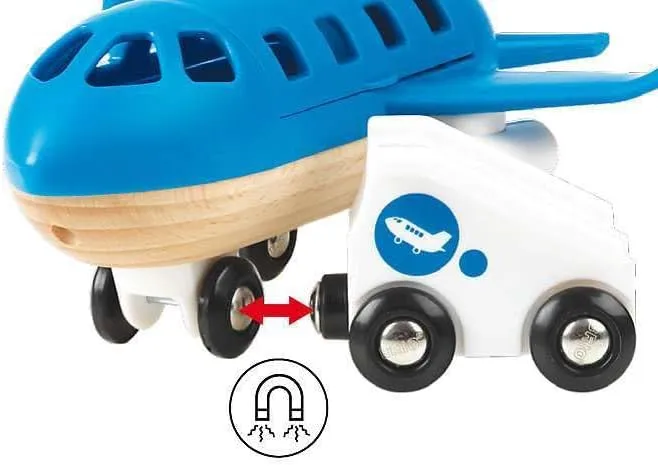 Brio Airplane