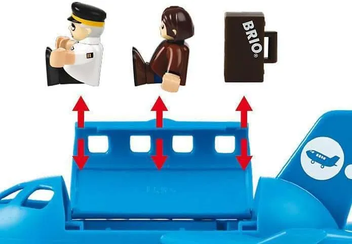 Brio Airplane