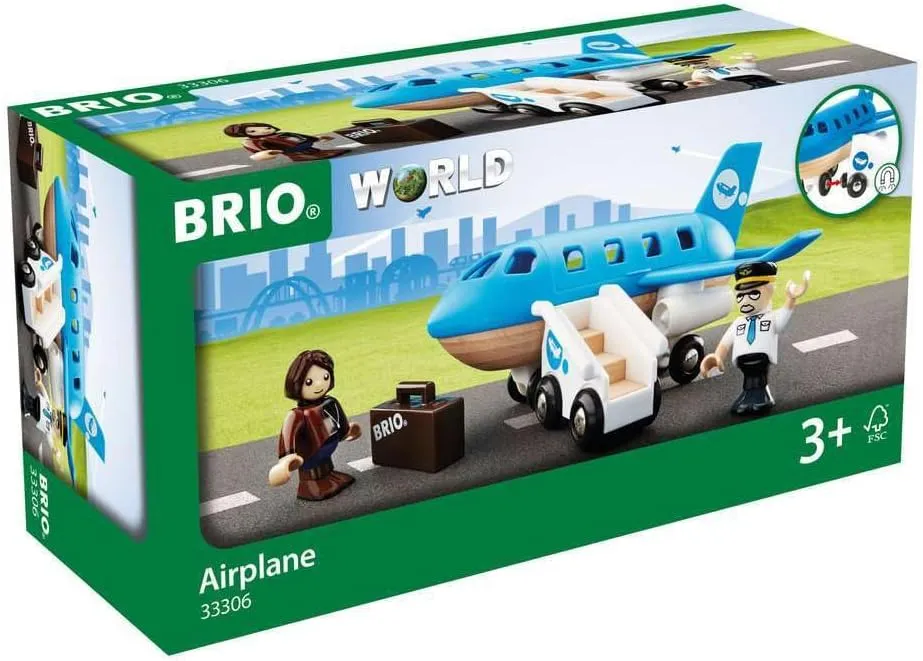 Brio Airplane