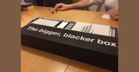 Cards Against Humanity: Bigger Blacker Box