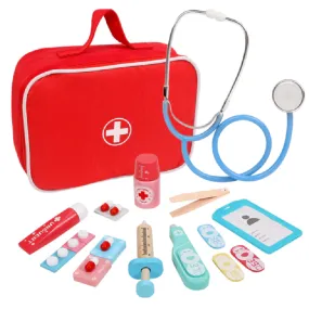 Children Doctor's Medical Play Kit BLXCK NORWAY™