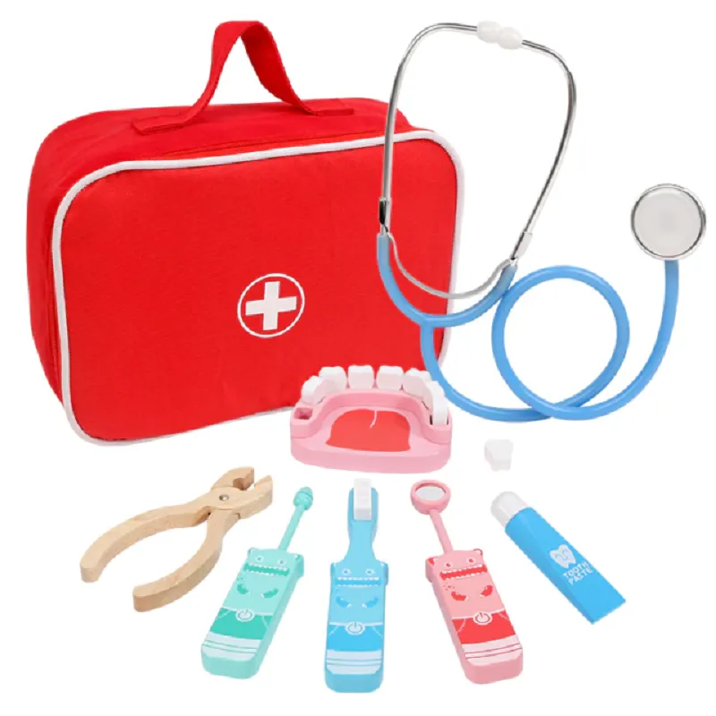 Children Doctor's Medical Play Kit BLXCK NORWAY™