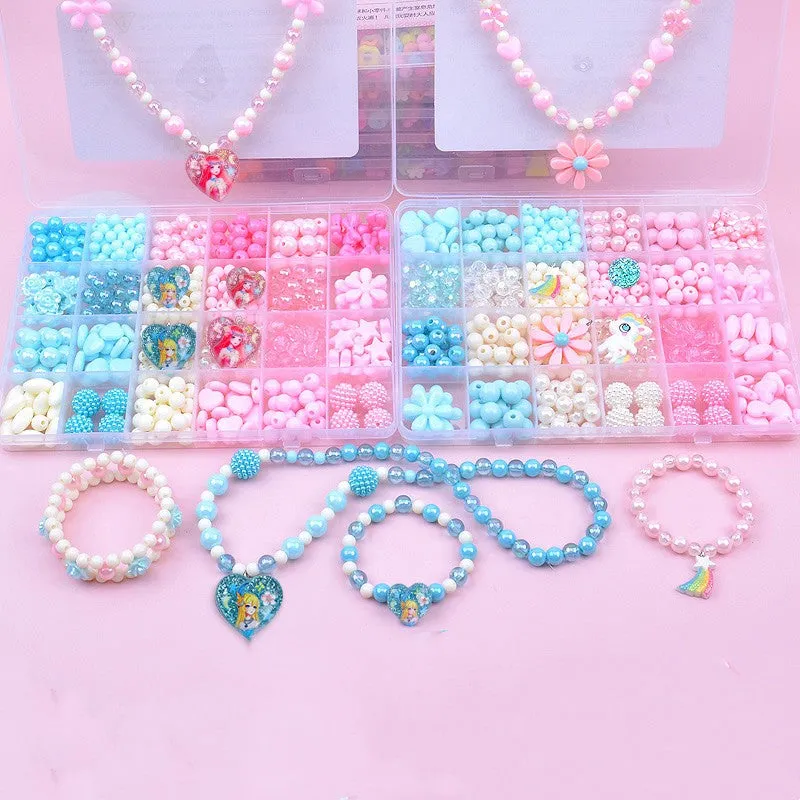 Children's Beaded Educational Toys