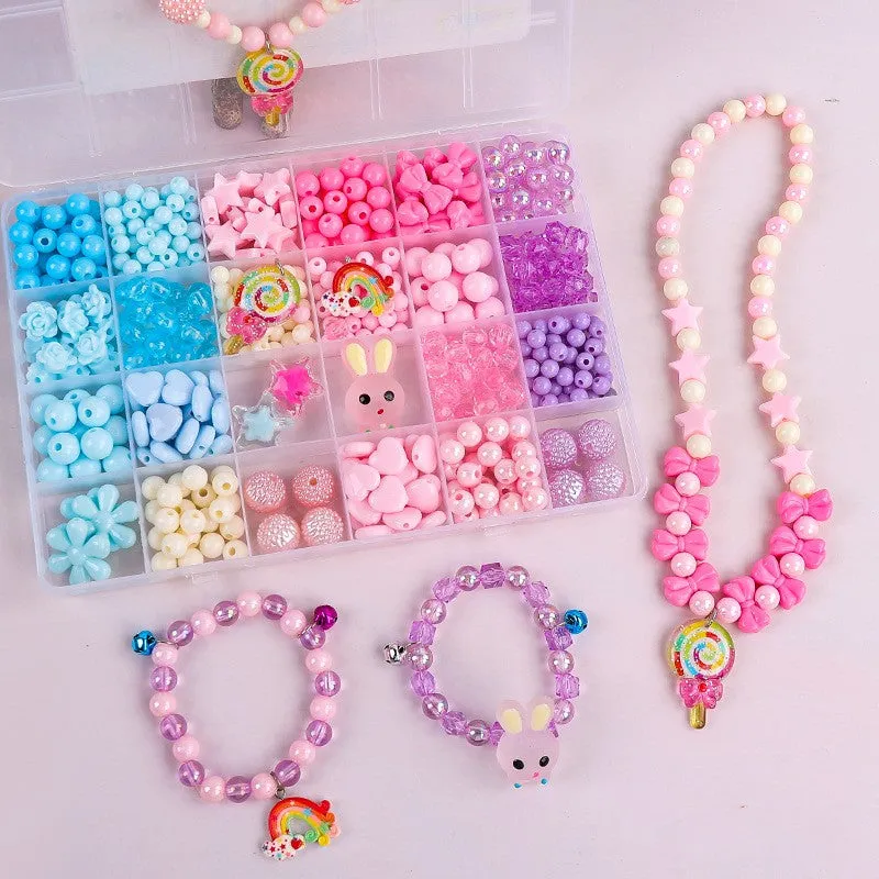 Children's Beaded Educational Toys