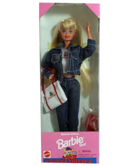 Chuck E. Cheese Barbie - 14615