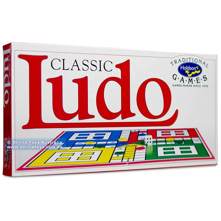 Classic Ludo