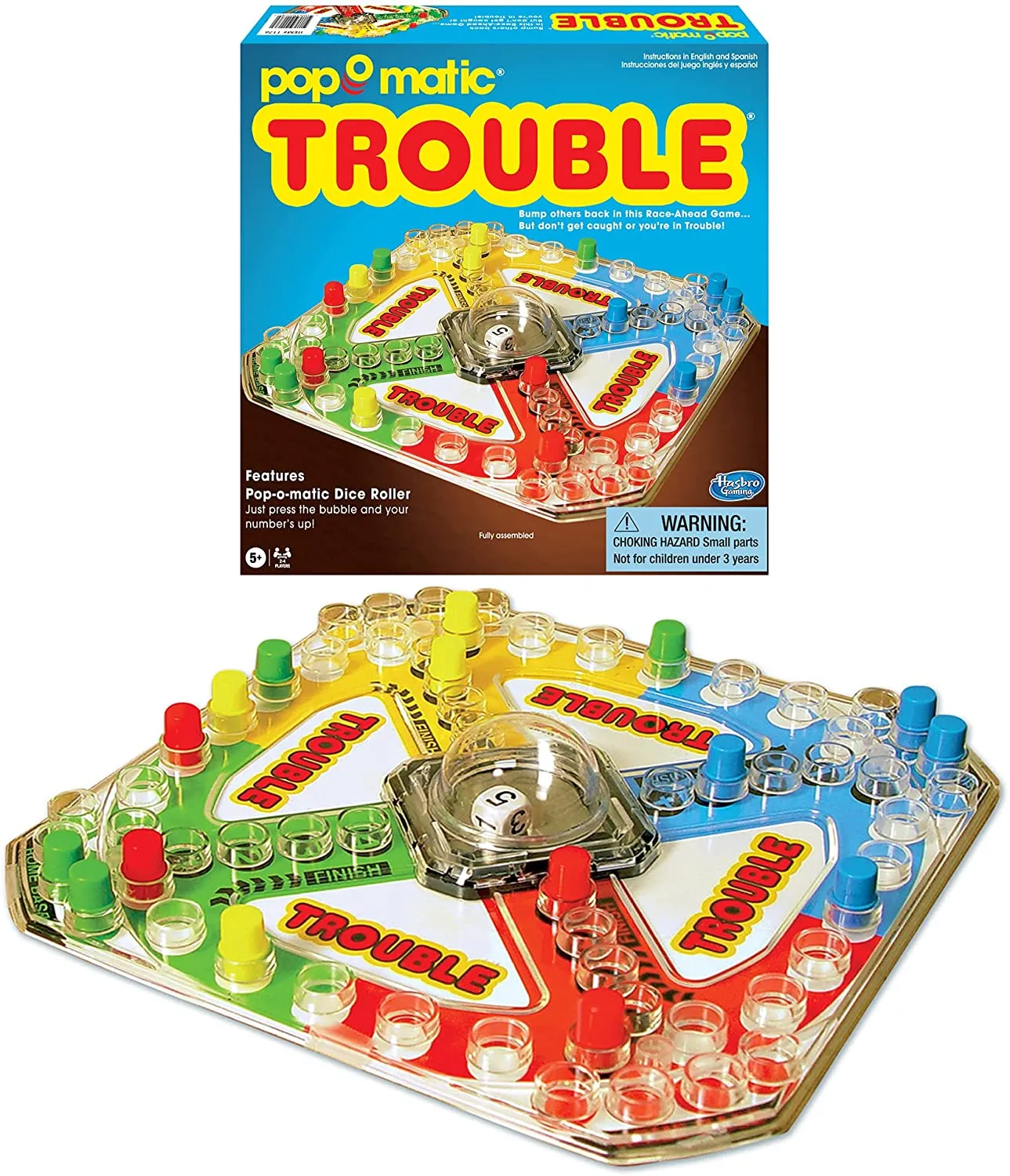 Classic Trouble