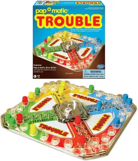 Classic Trouble