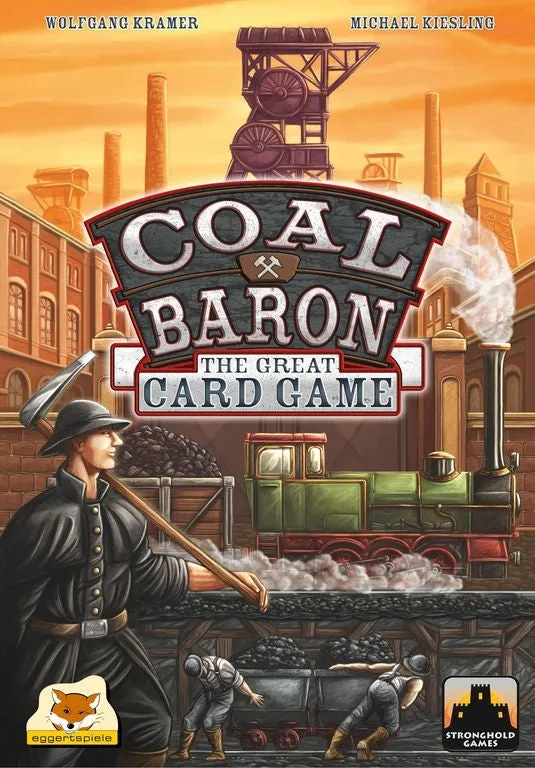 Coal Baron - The Great Card Game
