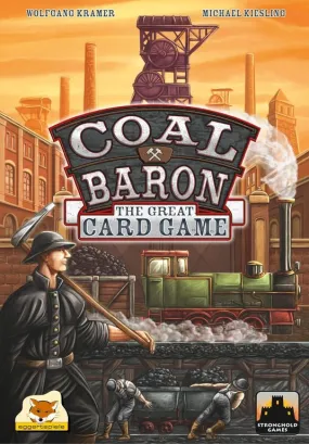 Coal Baron - The Great Card Game