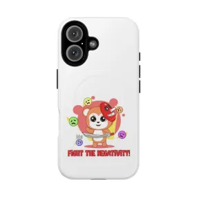 Colorful Animal Friends Phone Cases for Kids - Educational Gifts