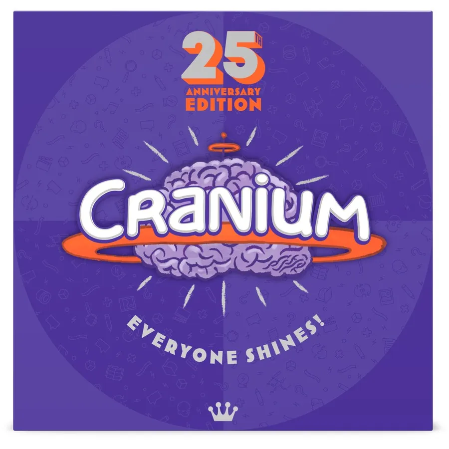Cranium 25th Anniversary