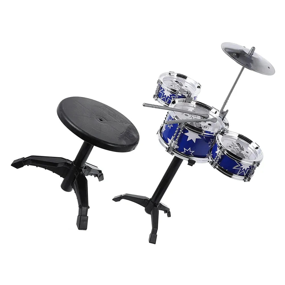 Creative Kids Percussion Drum Kit - Fun Educational Music Toy for Children