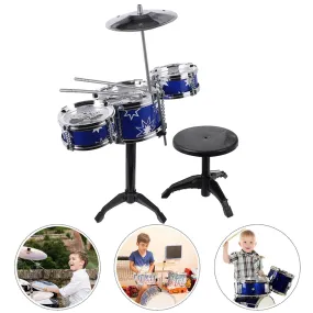 Creative Kids Percussion Drum Kit - Fun Educational Music Toy for Children