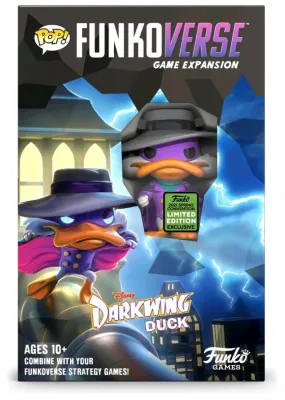 Darkwing Duck 101 (Darkwing Duck) 1 Pack Expandalone - Funkoverse