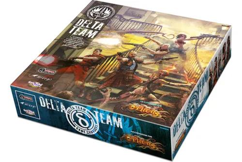Delta Team - The Others Expansion
