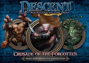 Descent 2nd Edition Crusade of the Forgotten