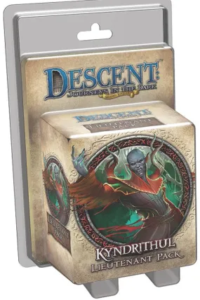 Descent- Kyndrithul Lt Pack