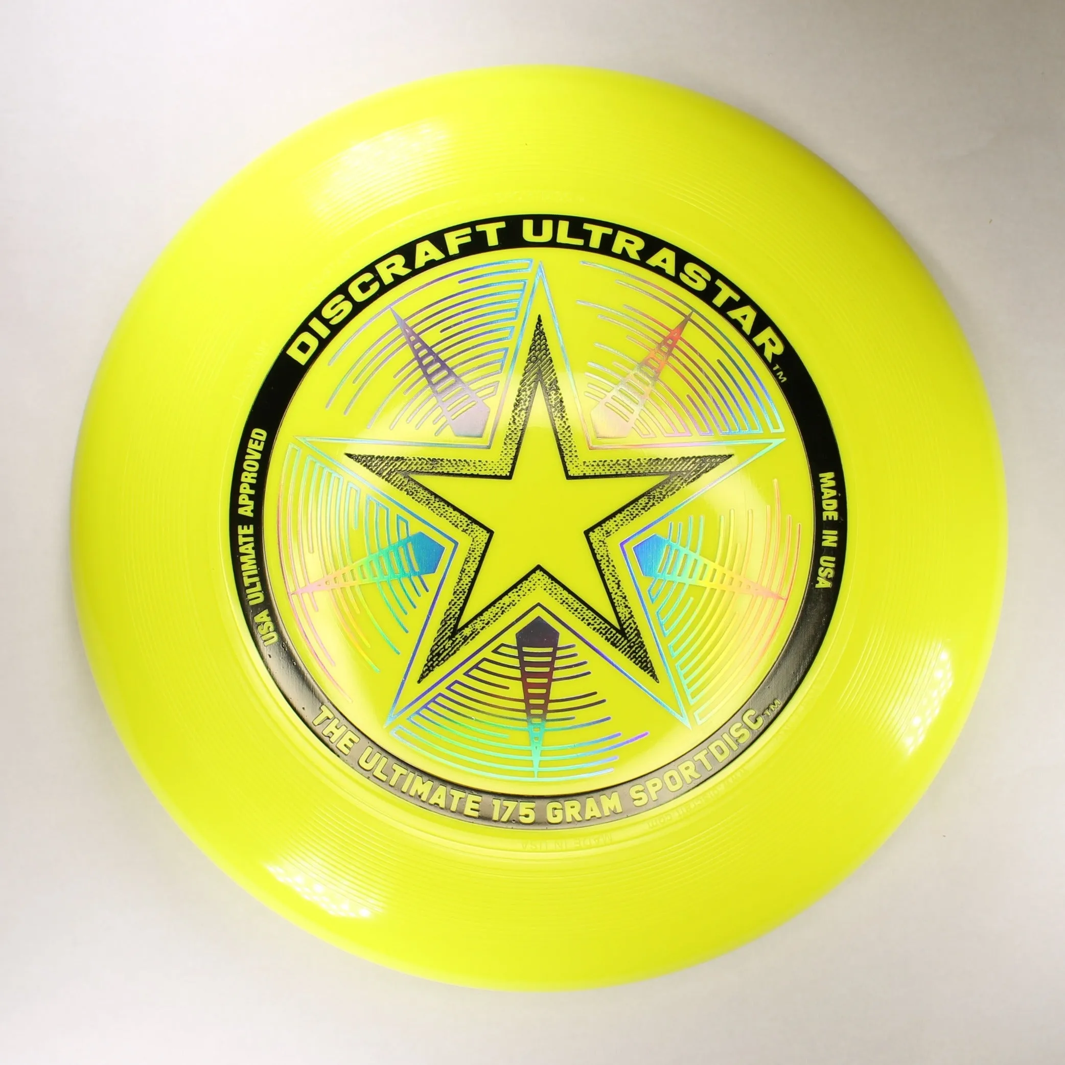 Discraft | UltraStar