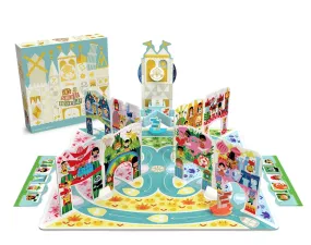 Disney - Its a Small World Game