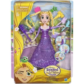 Disney Tangled Doll Set