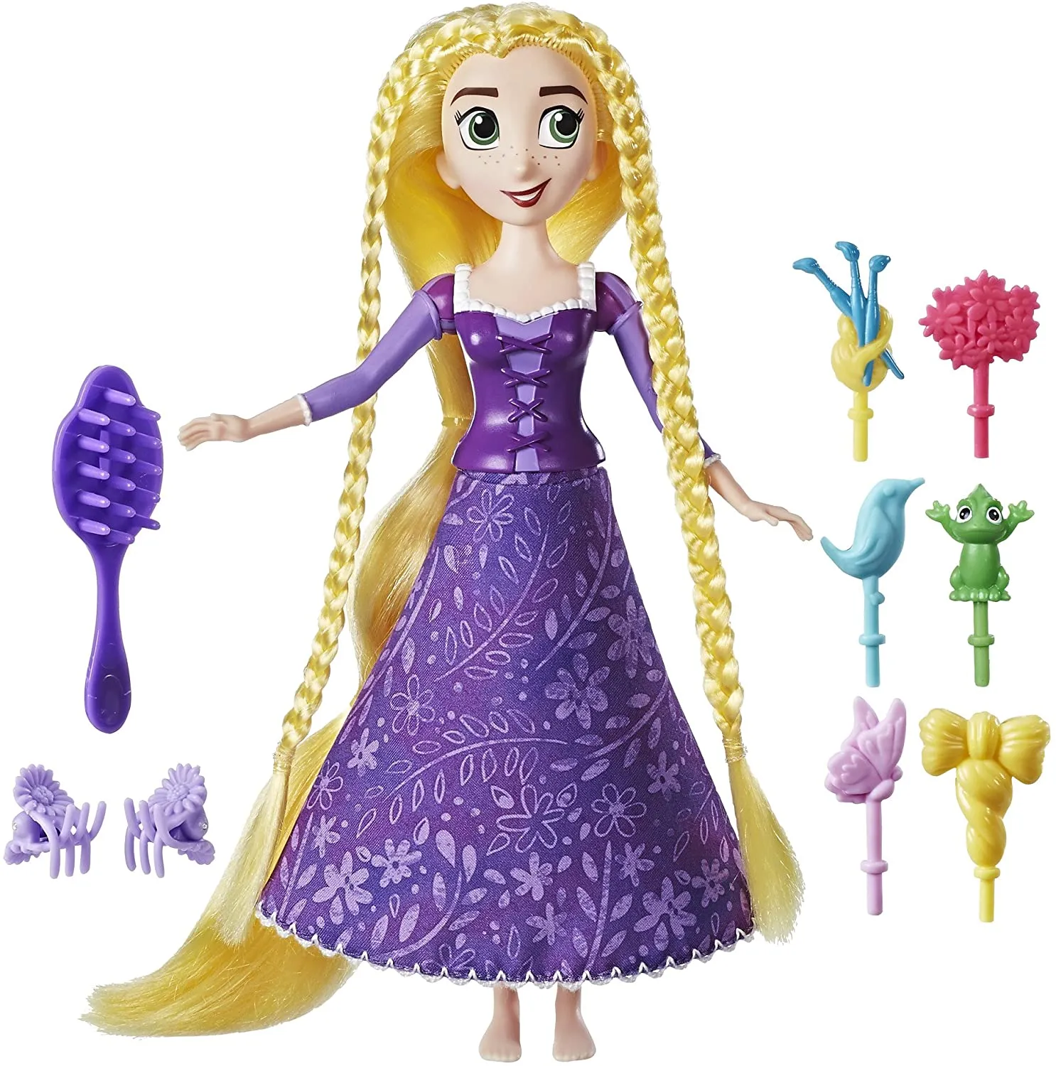 Disney Tangled Doll Set