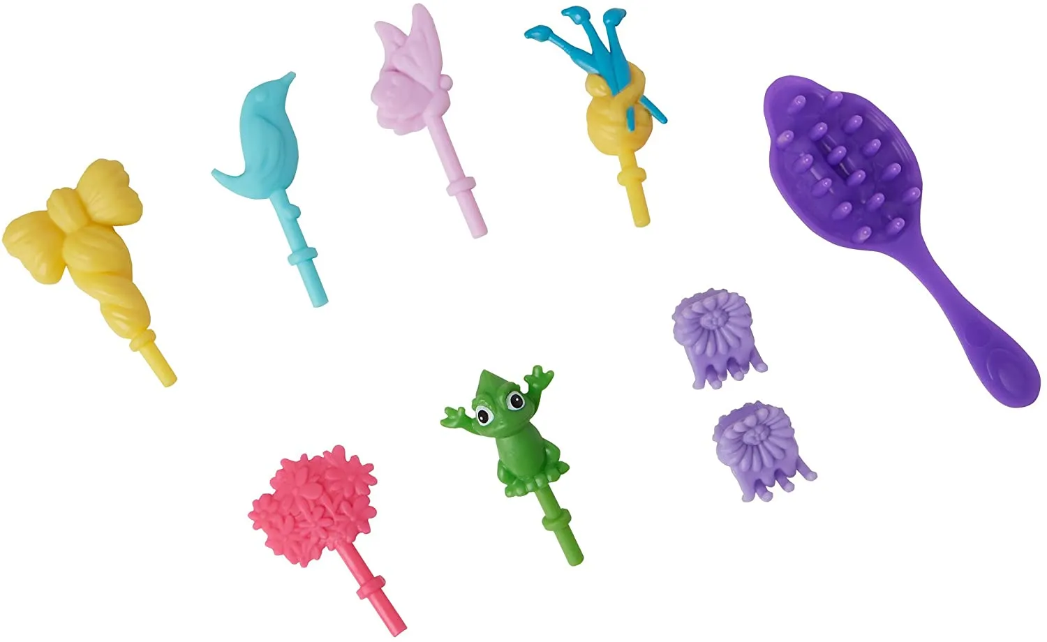 Disney Tangled Doll Set