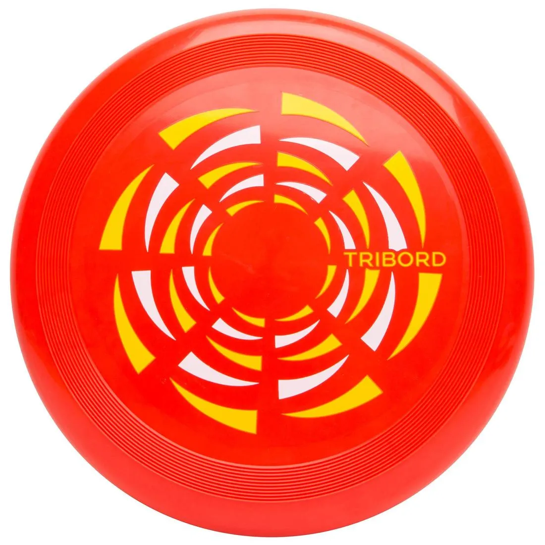 Disque volant  D90 Star Jaune
