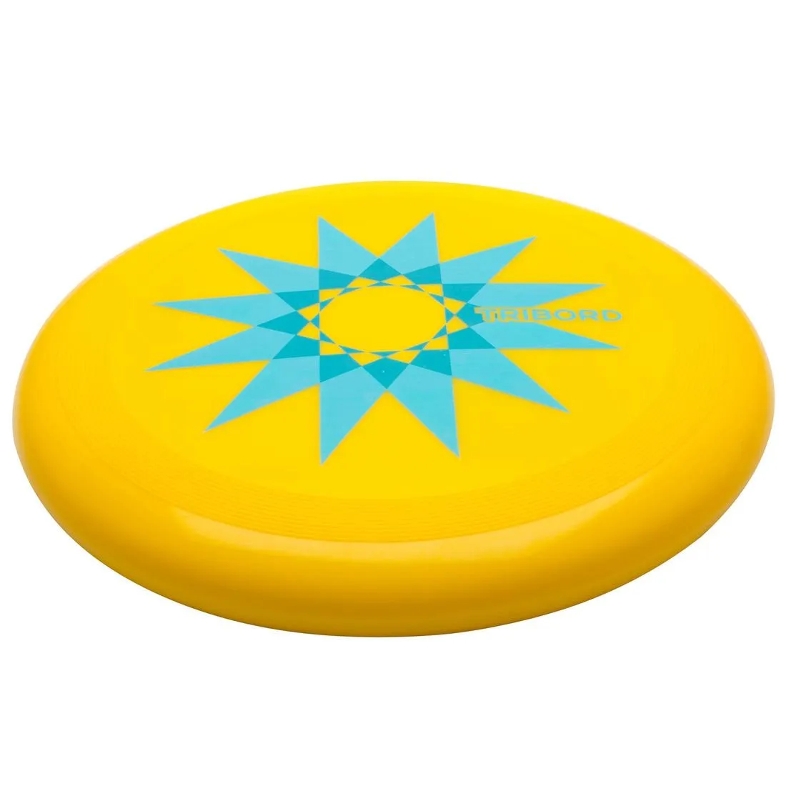 Disque volant  D90 Star Jaune