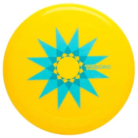 Disque volant  D90 Star Jaune