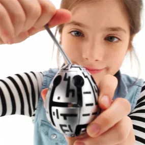 Easter Egg Maze Puzzle - Educational Intellectual Toy