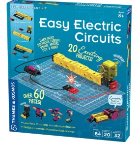 Easy Electric Circuits