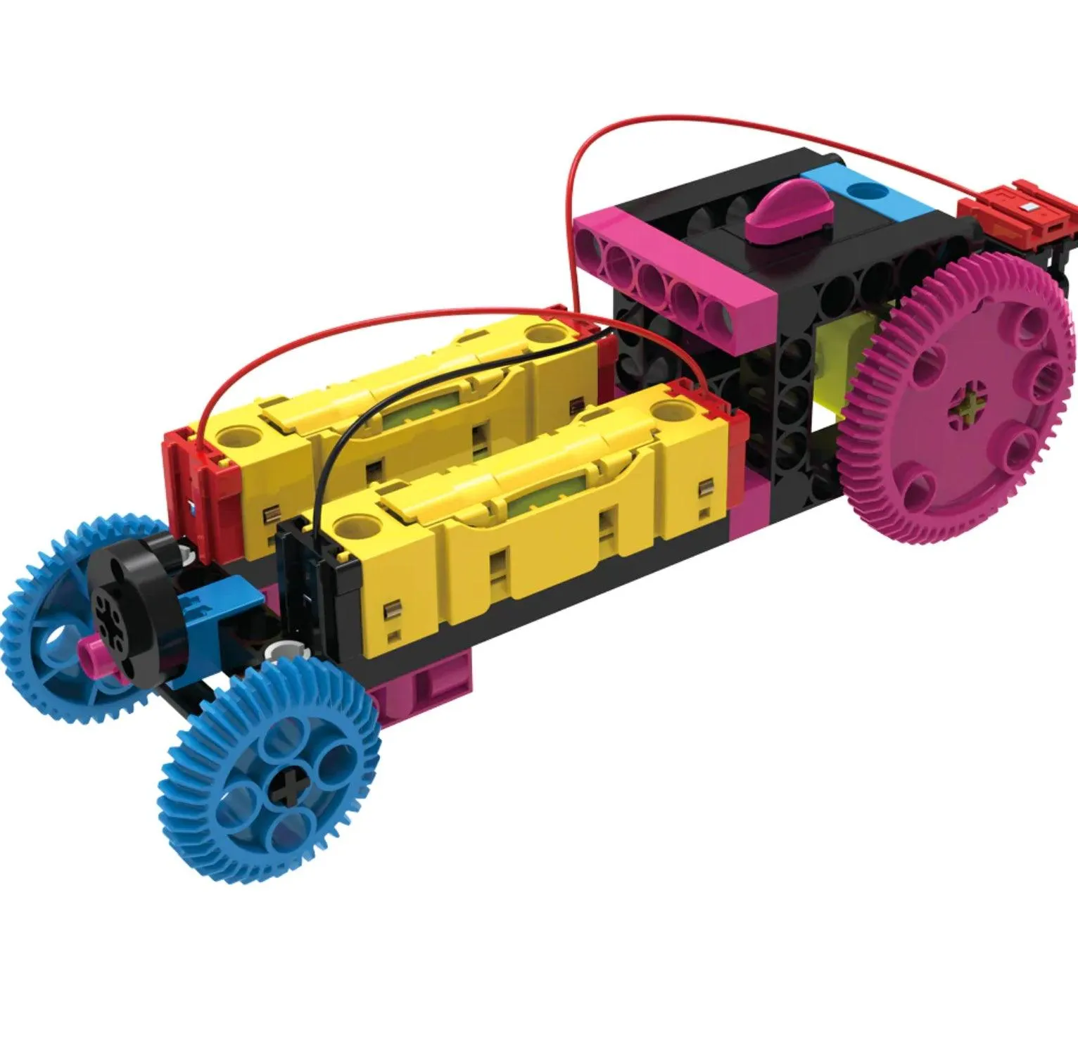 Easy Electric Circuits