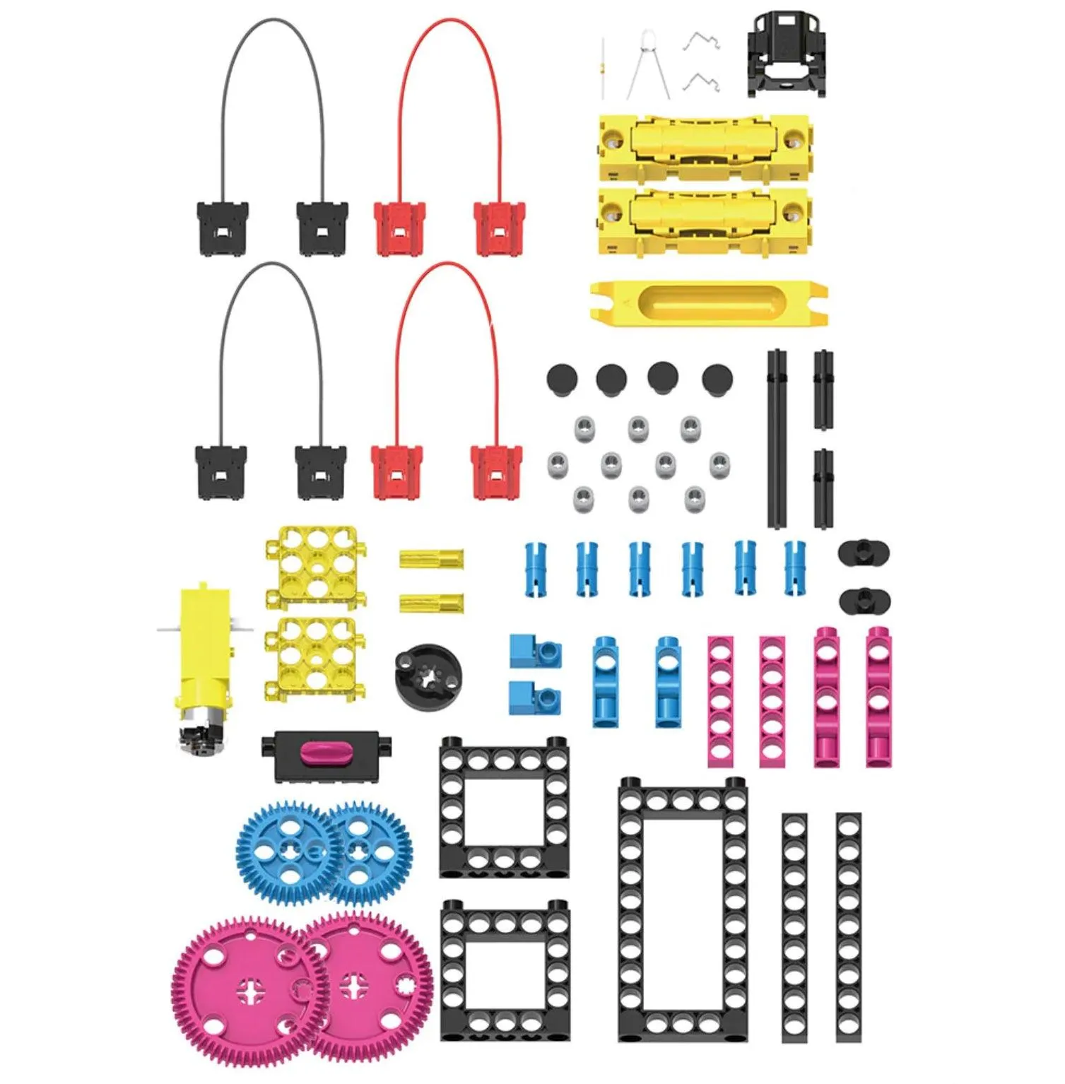 Easy Electric Circuits