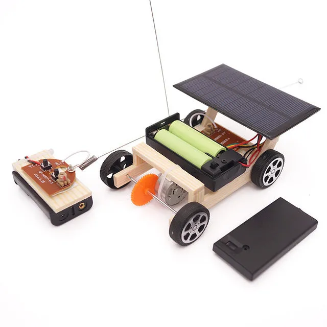 Educational Science Experiment Technology Toy Set  Kids Toys