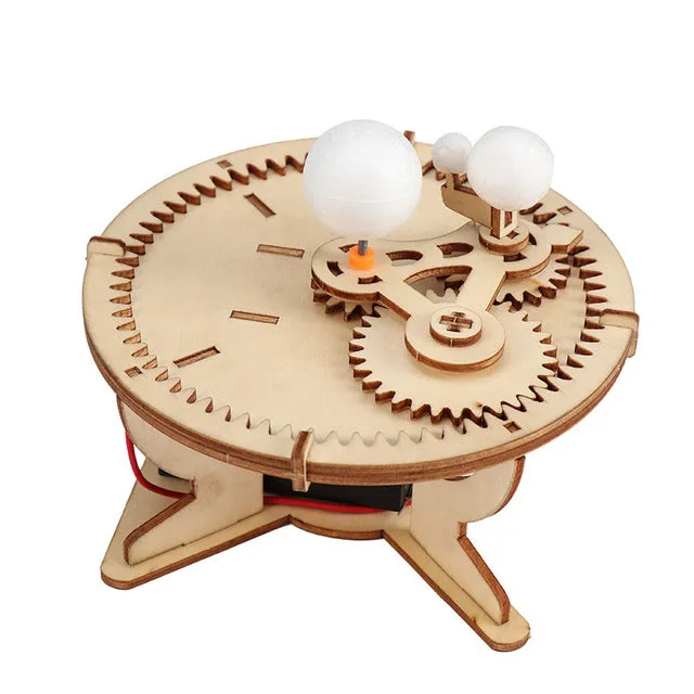 Educational Science Experiment Technology Toy Set  Kids Toys